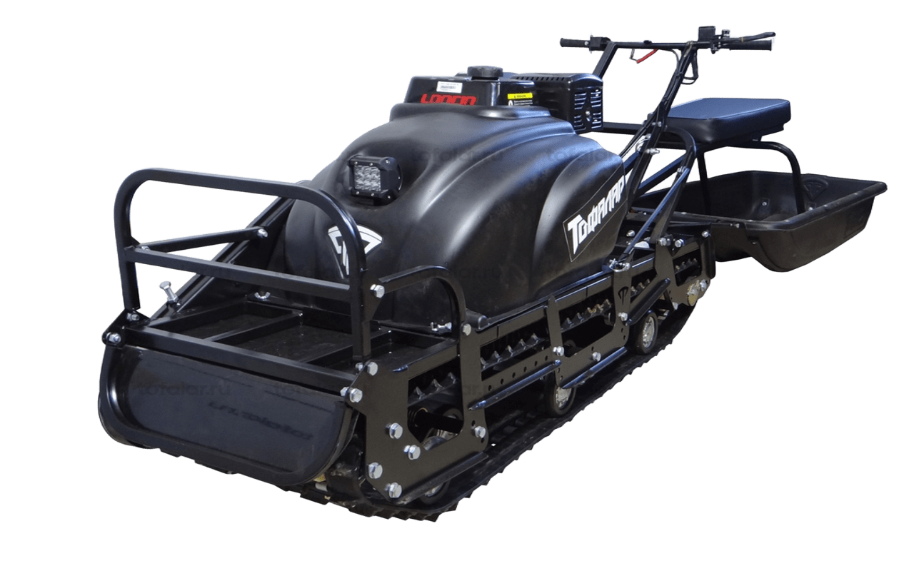 Мотобуксировщик Тофалар 500 Long - Тягач в Керчи