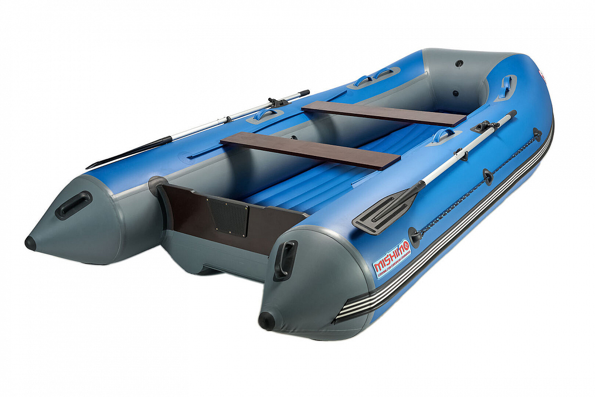 Лодка MISHIMO LITE DF 370 в Керчи