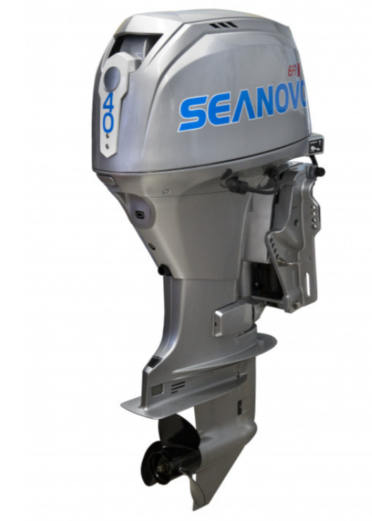 Лодочный мотор SEANOVO SNEF40HEL-T - EFI в Керчи