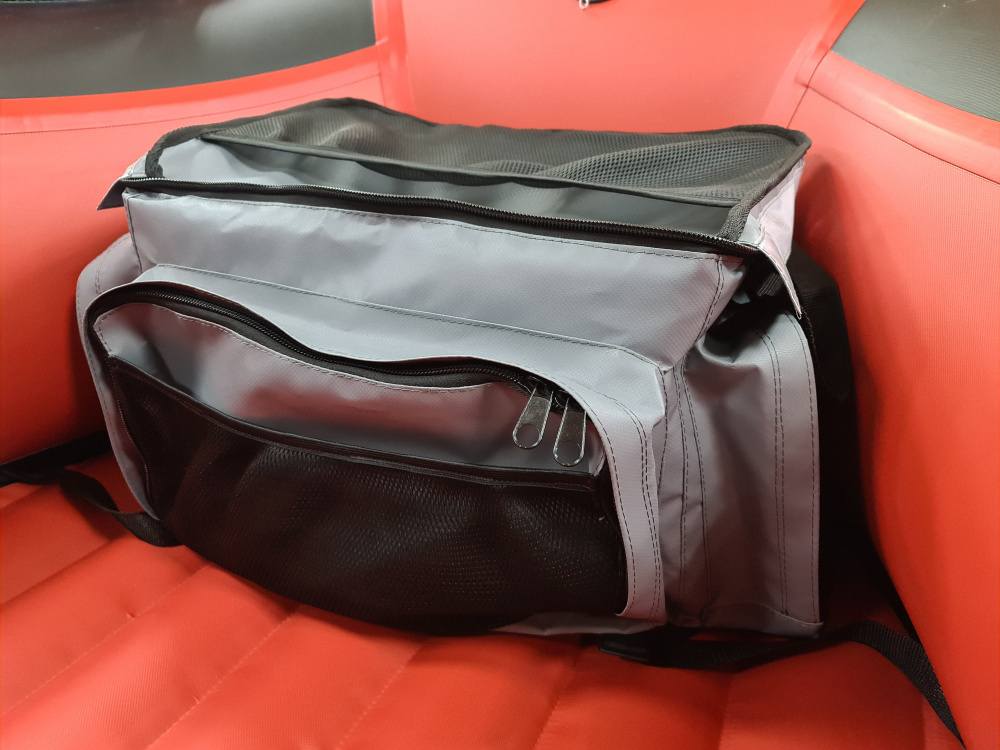 СУМКА ЛЮКС НА БАЛЛОН ДЛЯ ЛОДОК ПВХ 60X25X25 СМ в Керчи