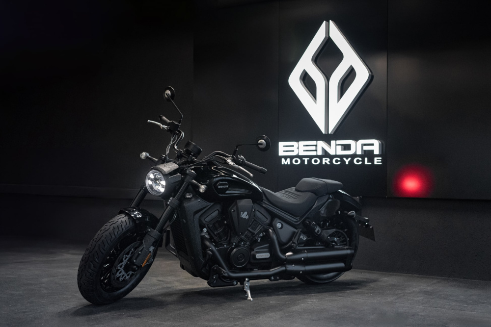 Мотоцикл Benda DarkFlag 500 в Керчи