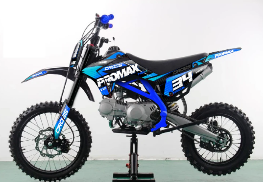Питбайк PROMAX CROSS 145CC 17/14 в Керчи