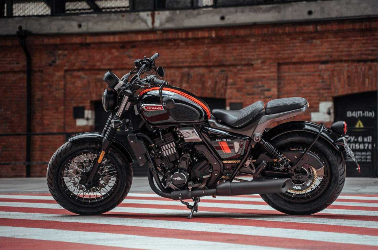 Мотоцикл CJ Adept Solo 700 в Керчи