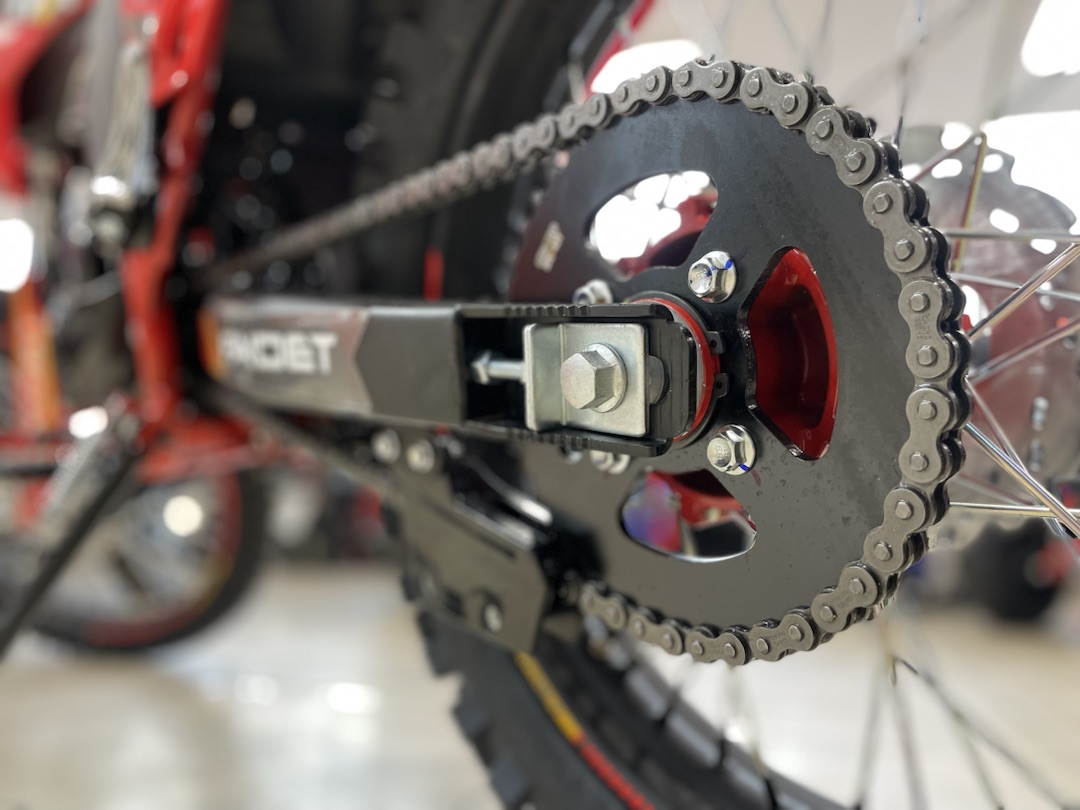 Кроссовый мотоцикл FAIDET K1 PR300 в Керчи