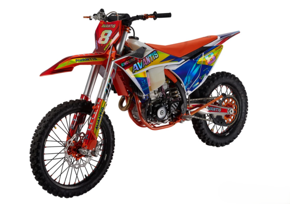 Мотоцикл Avantis MX 300 PRO Carb DOHC (ZS177MM) ARS (2024) в Керчи