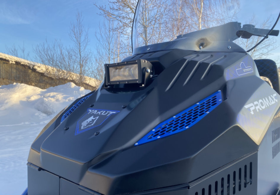 Снегоход PROMAX YAKUT 500 R/K SUPERLONG 2.0 4T 27 в Керчи