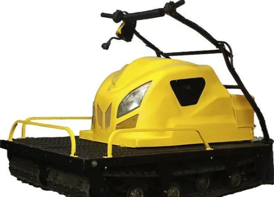 Мотобуксировщик ВОЛКОДАВ POWER A9 в Керчи