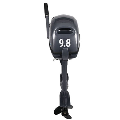 ЛОДОЧНЫЙ МОТОР ALLFA CG T9,8 в Керчи