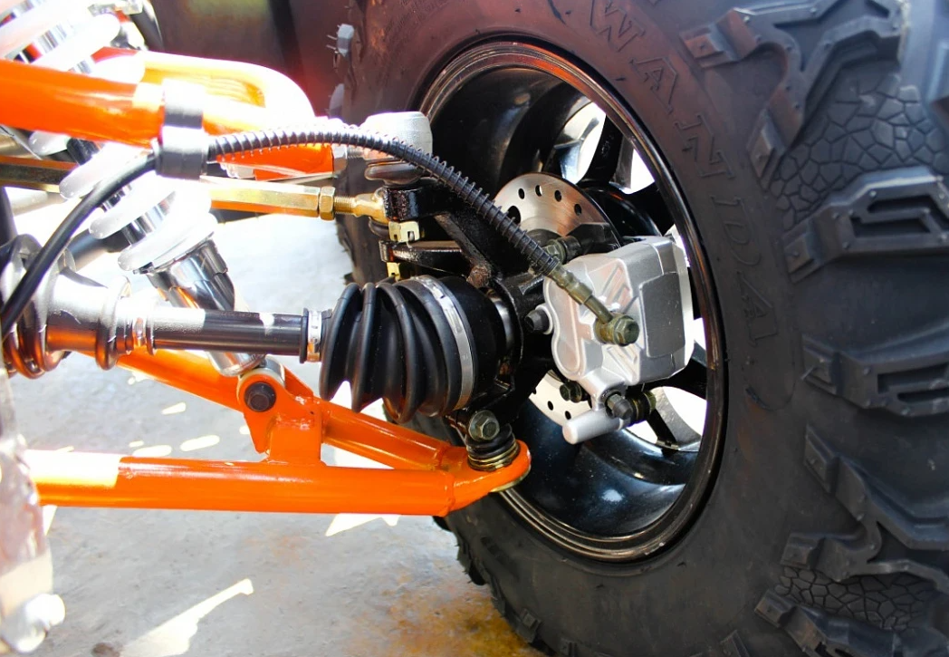 Квадроцикл PROMAX 380 4X4 ALL ROAD (2025) в Керчи