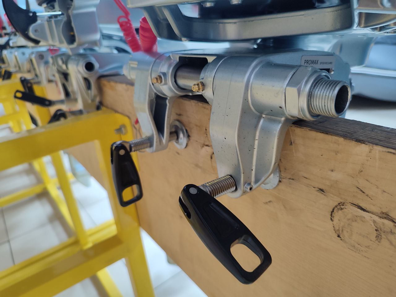 Лодочный мотор PROMAX SP9.9FHS (20) PRO в Керчи