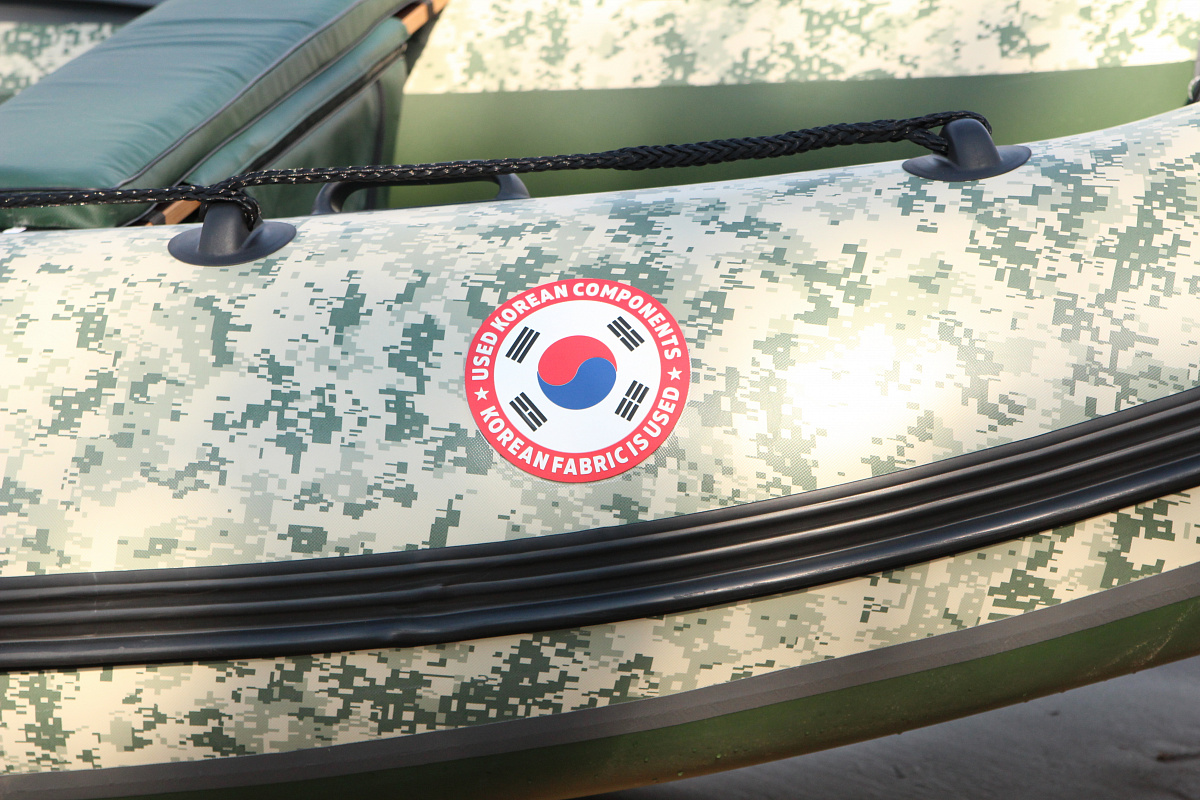 Лодка MISHIMO PRO 335 в Керчи