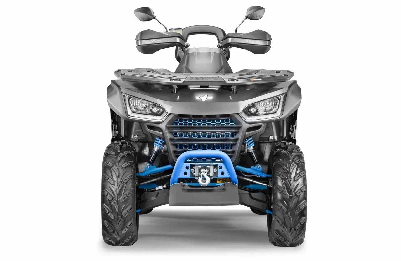  Квадроцикл Segway SNARLER AT6 LE в Керчи