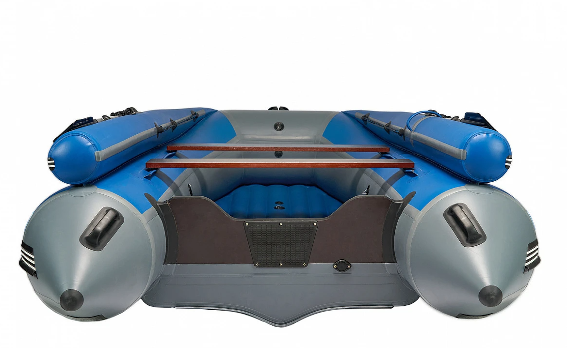 КОМПЛЕКТ ЛОДКА MISHIMO FAMILY LITE 400 + МОТОР 9,9 (20) Л.С. в Керчи