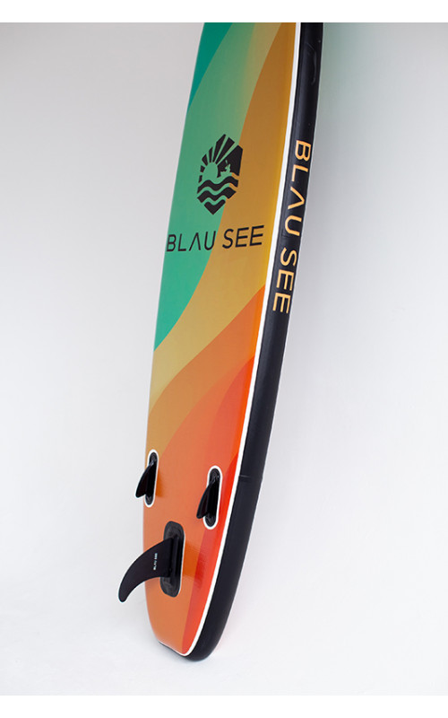 НАДУВНОЙ SUP-BOARD BREEZE 10,6 в Керчи