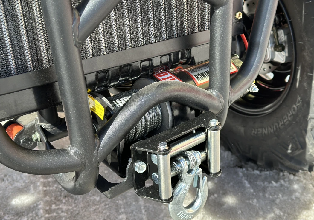 Квадроцикл PROMAX Фермер 350 4x4 ALL ROAD BASIC (2025) в Керчи