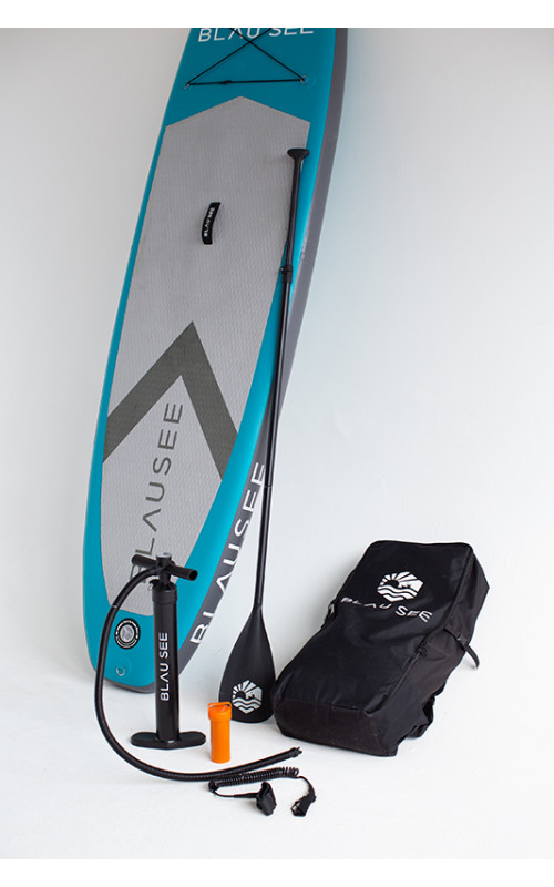 НАДУВНОЙ САП БОРД BLAUSEE 10,6 в Керчи
