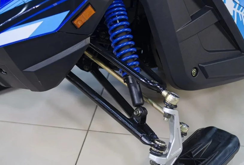 Снегоход Ataki WD 250 в Керчи