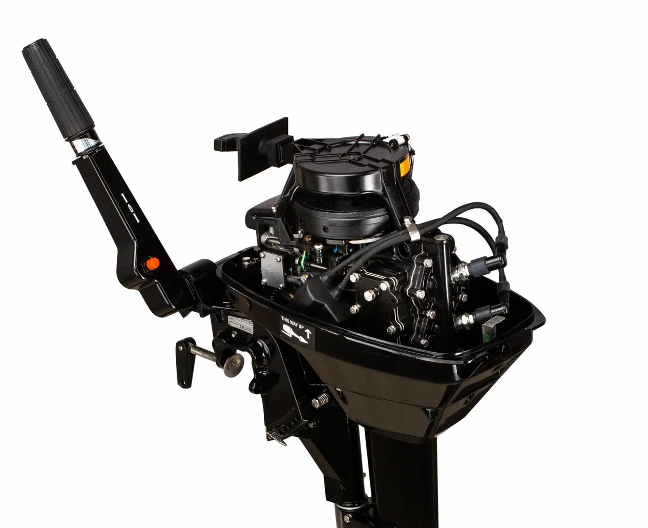 ЛОДОЧНЫЙ МОТОР GLADIATOR G9.8FHS в Керчи