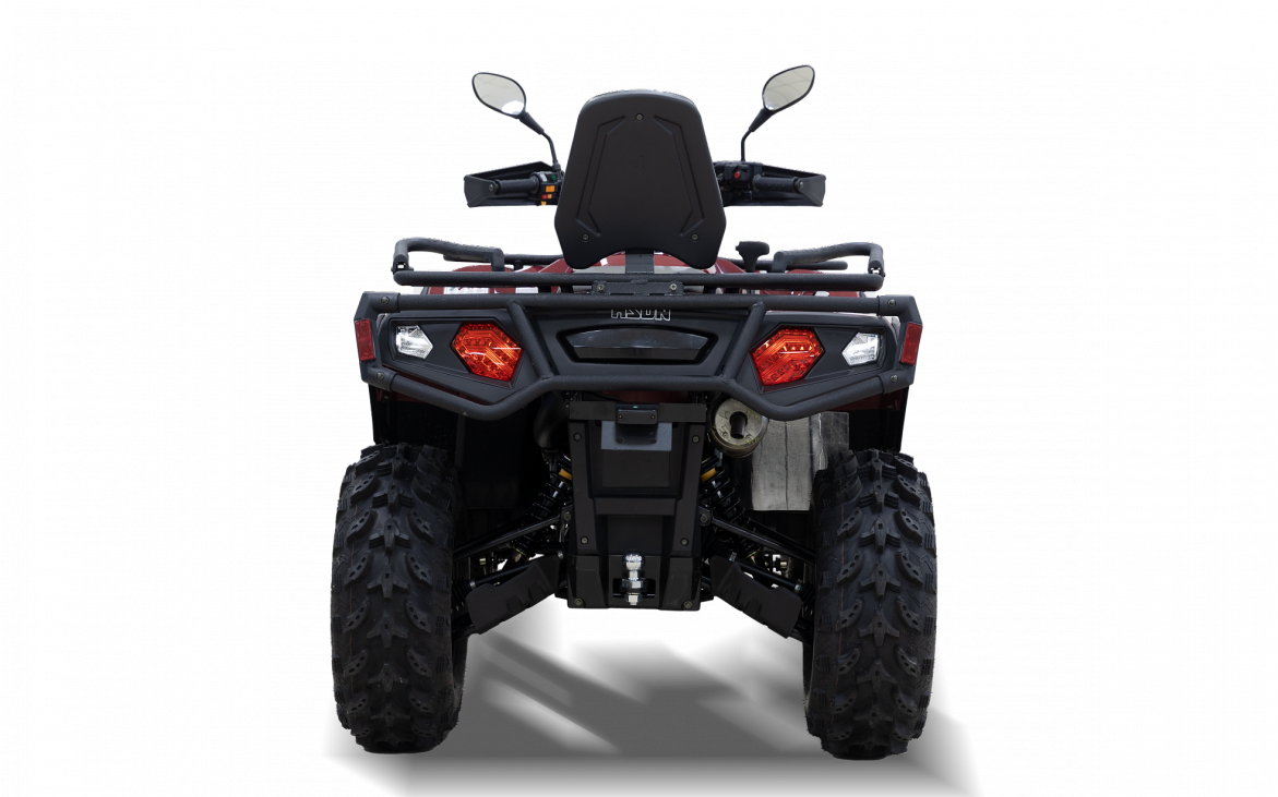 Квадроцикл HISUN TACTIC 750-/EXTREME EDITION/ в Керчи