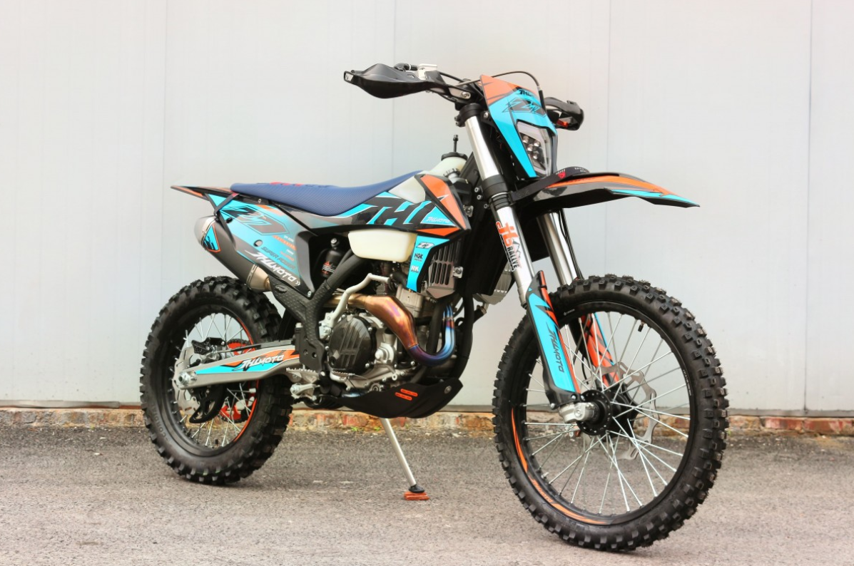 Мотоцикл JHLMOTO JHL Z7 NC250S (177MM-A) в Керчи