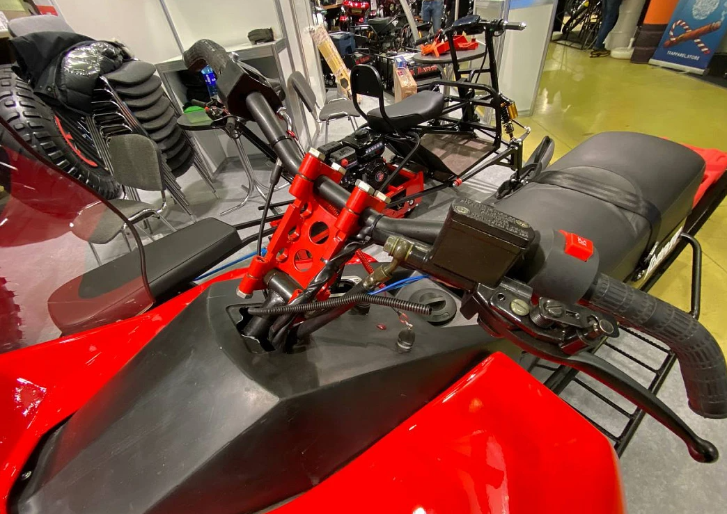 Снегоход ТОФАЛАР АТЛАС 800 в Керчи