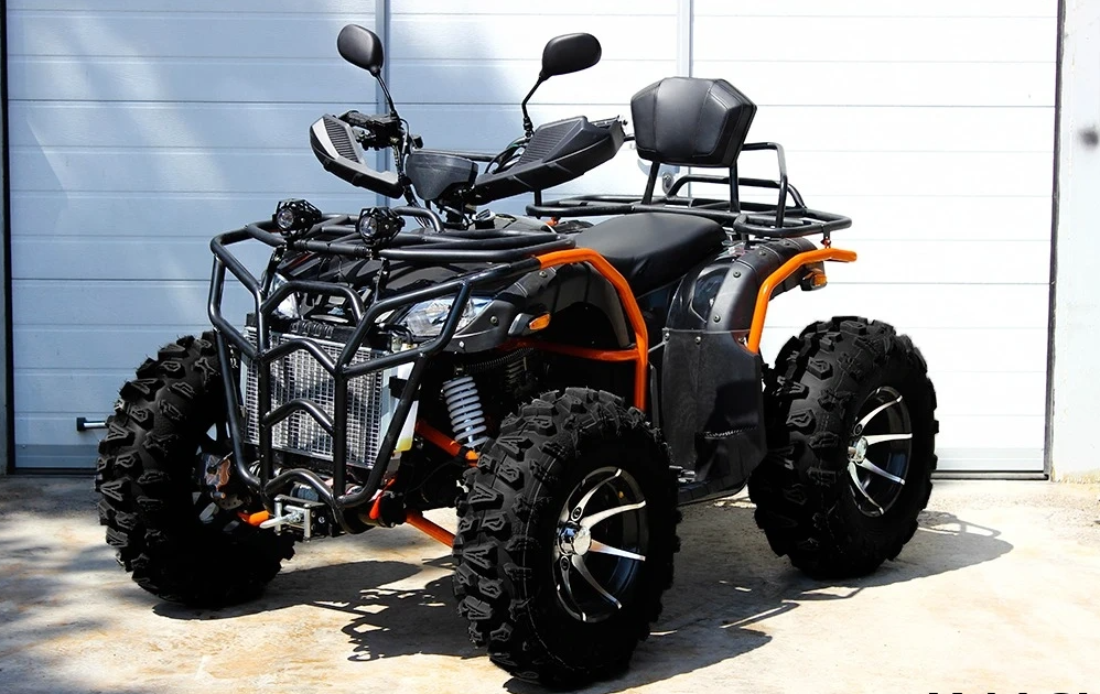 Квадроцикл PROMAX 300 4X4 ALL ROAD в Керчи