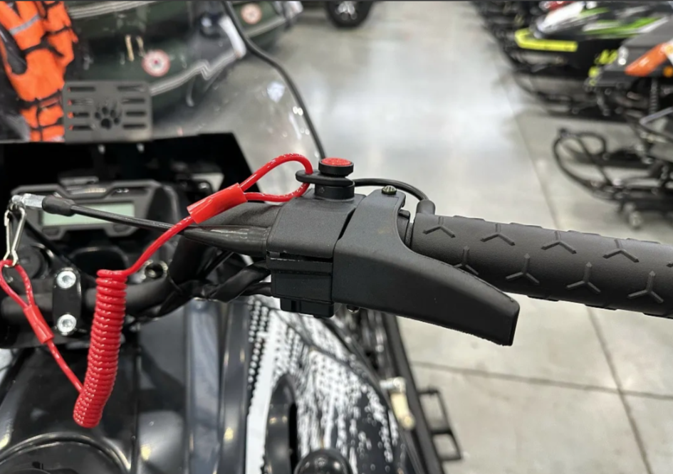 СНЕГОХОД IRBIS SF200L XE SUPERLONG в Керчи