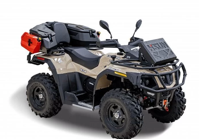 Квадроцикл HISUN TACTIC 550-/EXTREME EDITION/ в Керчи