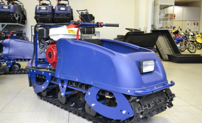 Мотобуксировщик БАРС СЛЕДОПЫТ FS. RS 9 л.с. в Керчи