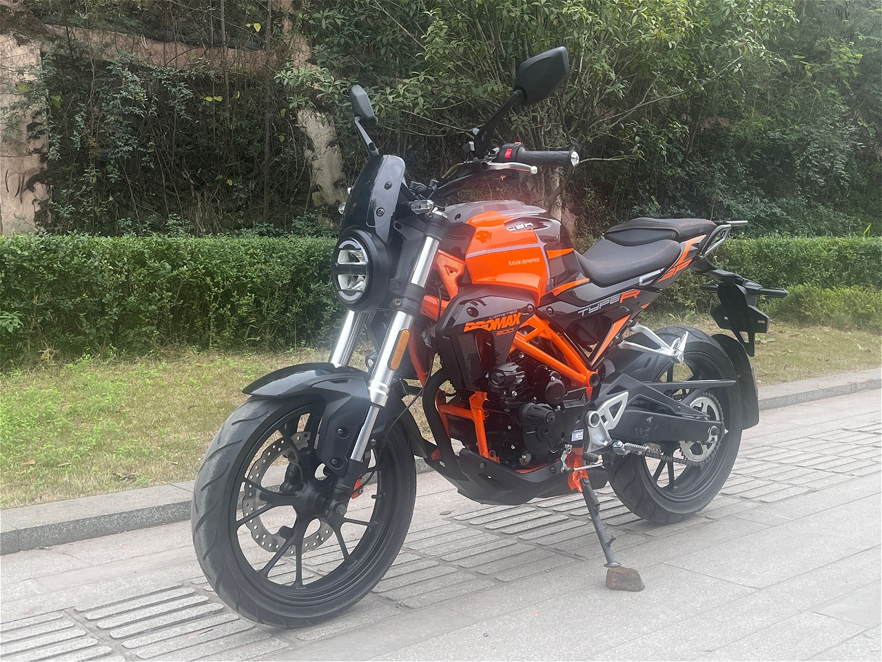 Мотоцикл PROMAX CB300RL (4V, 6G) в Керчи