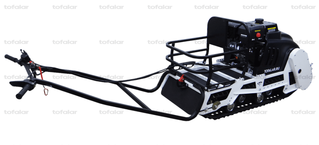 Мотобуксировщик Тофалар 500 классик в Керчи