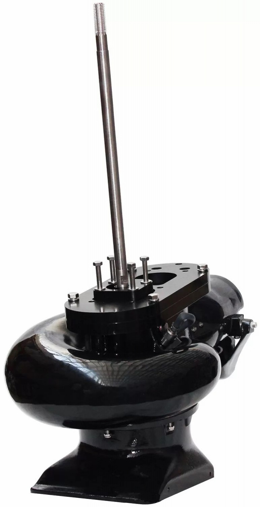 ВОДОМЕТНАЯ НАСАДКА MARLIN НА МОТОР 50 Л.С. TOHATSU, YAMAHA, MERCURY, MARLIN в Керчи