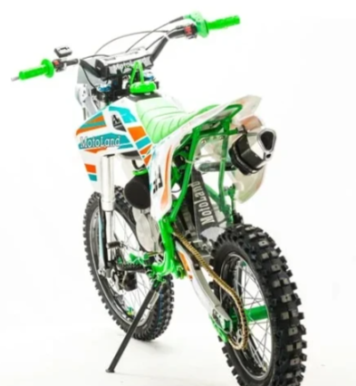 Питбайк MOTOLAND (МОТОЛЕНД) Кросс 125 TCX125 E в Керчи
