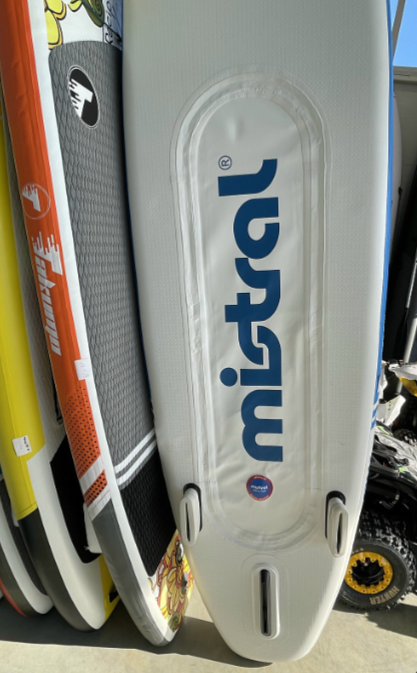 SUP ДОСКА-КАЯК 2 В 1 RAIDEX MISTRAL 10.6’ (320СМ) N 14 в Керчи