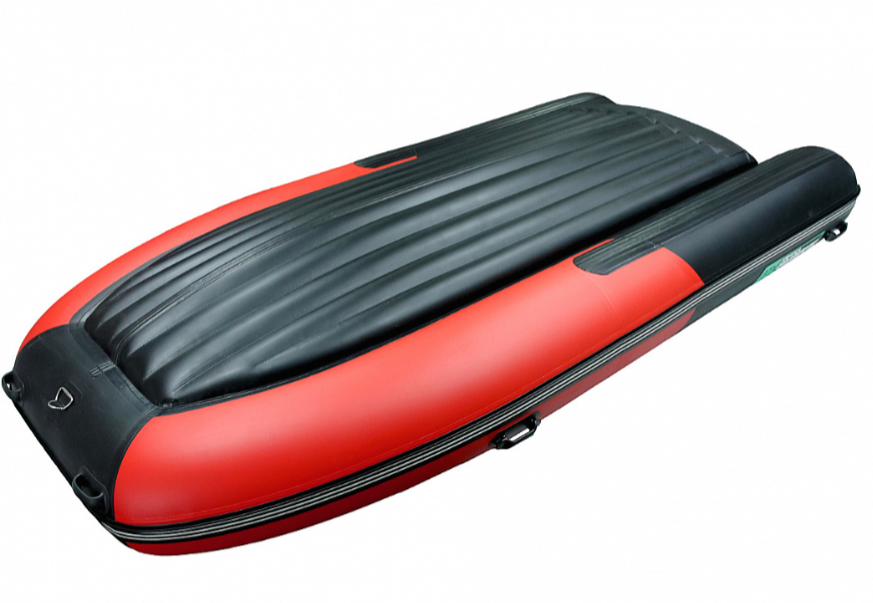 НАДУВНАЯ ЛОДКА GLADIATOR E350S в Керчи