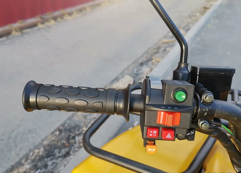 КВАДРОЦИКЛ IRBIS ATV200 в Керчи