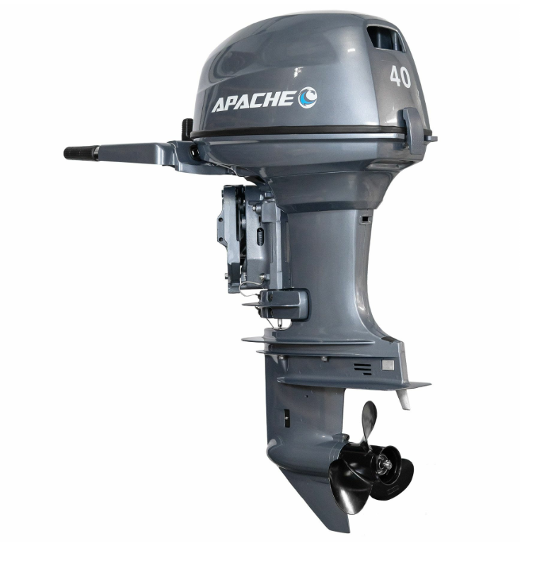 Лодочный мотор APACHE T40BS в Керчи