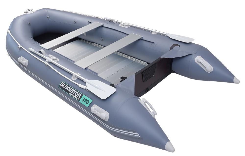НАДУВНАЯ ЛОДКА GLADIATOR C400AL в Керчи