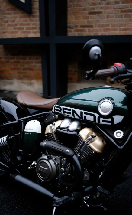 Мотоцикл Benda Napoleon 250 в Керчи