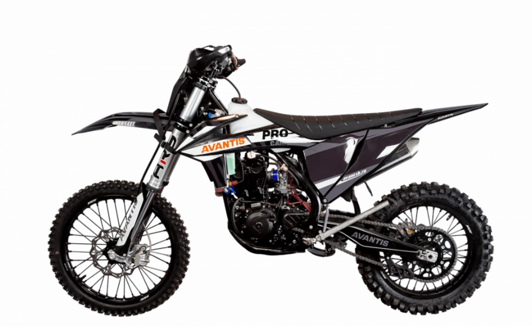 Мотоцикл Avantis Enduro 300 PRO Carb FCR Exclusive (NC300-S/182MM) ARS (2022) в Керчи
