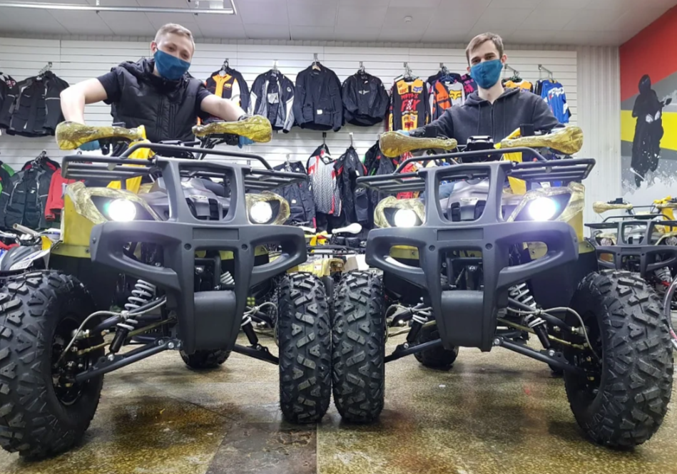 Квадроцикл PROMAX ATV 250 (2025) в Керчи