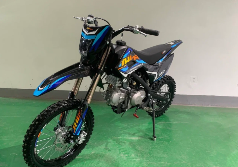 Питбайк JHLMOTO JHLofr LK140 17/14 (ZS1P60YMJ) в Керчи