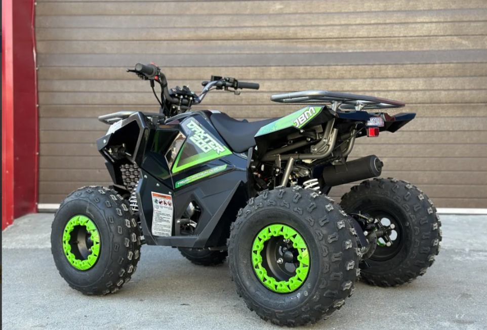 Квадроцикл GBM DAXTER 220 NEW в Керчи