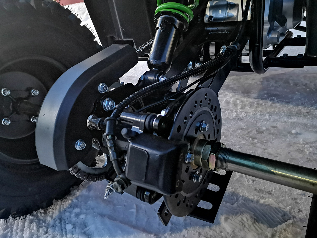 Квадроцикл PROMAX WILD 175 LUX в Керчи