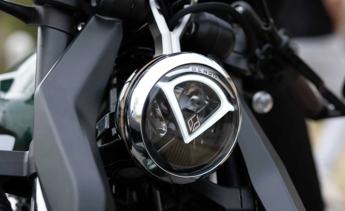 Мотоцикл Benda Napoleon 250 в Керчи