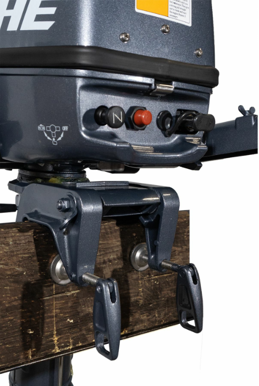 Лодочный мотор APACHE T 6 BS в Керчи