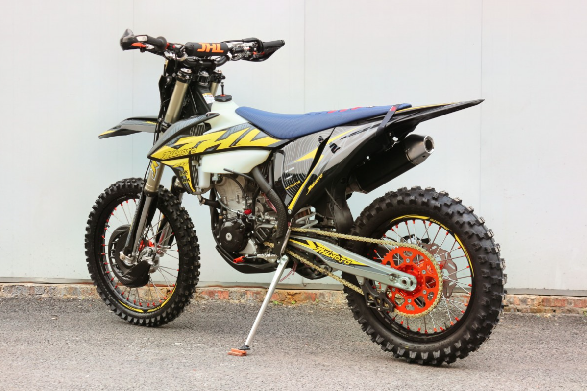 Мотоцикл JHLMOTO JHL Z8 NC300S (182-MN) в Керчи