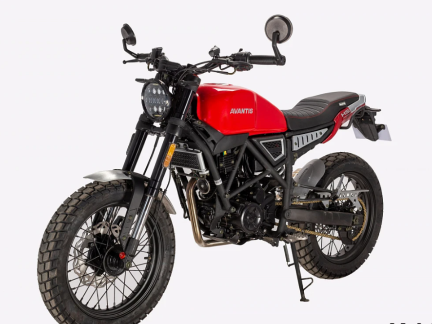 Мотоцикл AVANTIS CITY 250 ПТС в Керчи