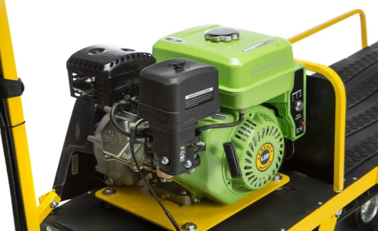 Мотобуксировщик LEBEDEV MOTORS РЕКС RA380 в Керчи