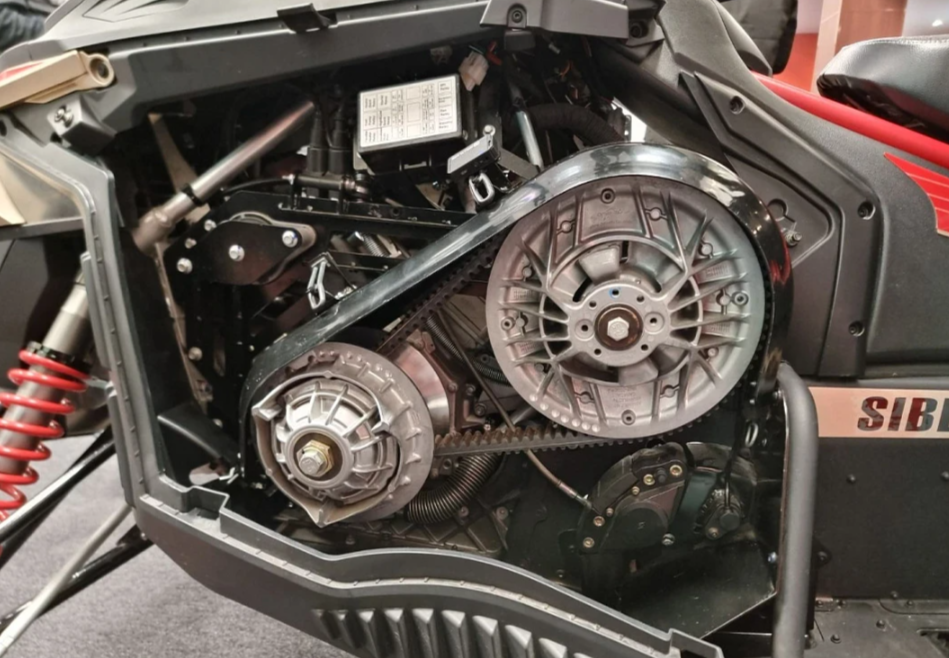 Снегоход AODES Siberiacross 1000 WT 508mm LCD 6.8 в Керчи